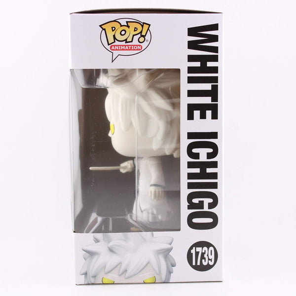 Funko Pop Bleach White Ichigo Kurosaki - AAA Anime Exclusive - #1729