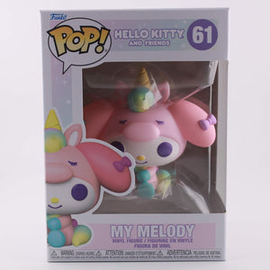 Funko Pop Hello Kitty and Friends Sanrio - My Melody - Vinyl Figure - #61