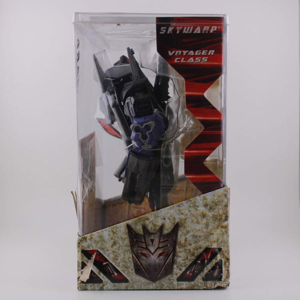 Transformers Revenge of The Fallen - Skywarp - Voyager - Figure