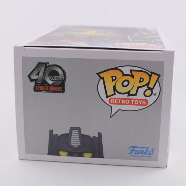 Funko Pop Transformers G1 Optimus Prime - 40 Years Anniversary Figure #131