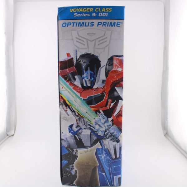 Transformers Prime Beast Hunters - Optimus Prime - Voyager - Sword & Shield