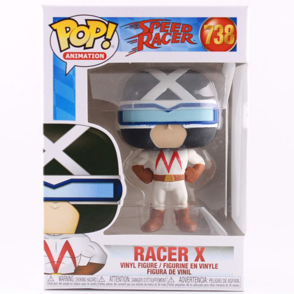 Funko Pop Speed Racer - Racer X - Vinyl Figure - #738