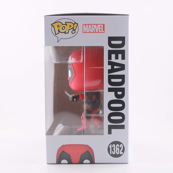 Funko Pop Marvel Deadpool and Wolverine - Deadpool Vinyl Figure #1362