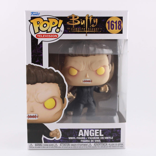 Funko Pop Buffy the Vampire Slayer - Angel (Vampire) - Vinyl Figure - #1618