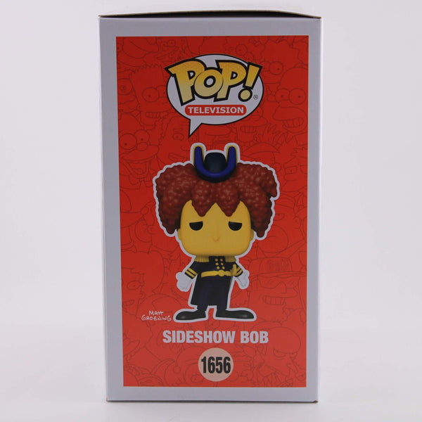 Funko Pop Simpsons - Sideshow Bob - Vinyl Figure - #1656