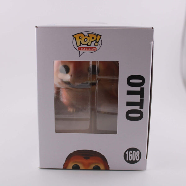 Funko Pop Television - Wondla - Otto Vinyl Figure #1608