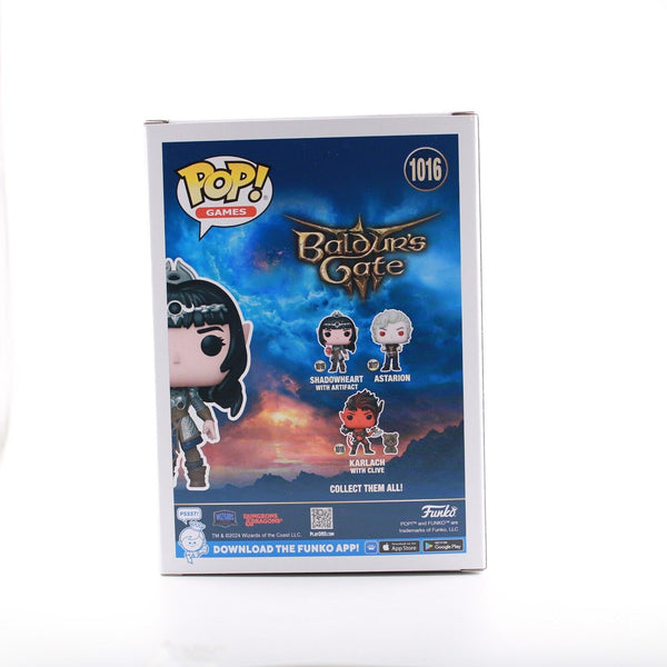 Funko Pop Baldur's Gate 3 - Shadowheart - Vinyl Figure - #1016