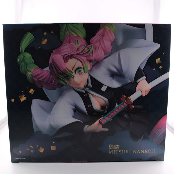 Demon Slayer: Kimetsu no Yaiba Mitsuri Kanroji FiguartsZero Statue