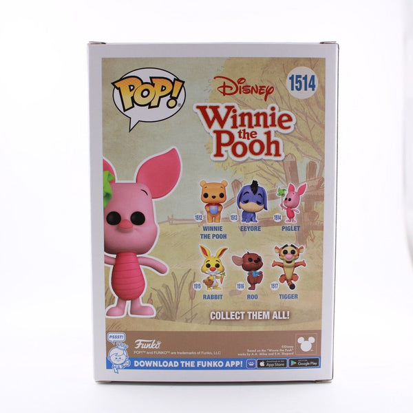 Funko Pop Disney Winnie the Pooh - Piglet - Vinyl Figure - #1514