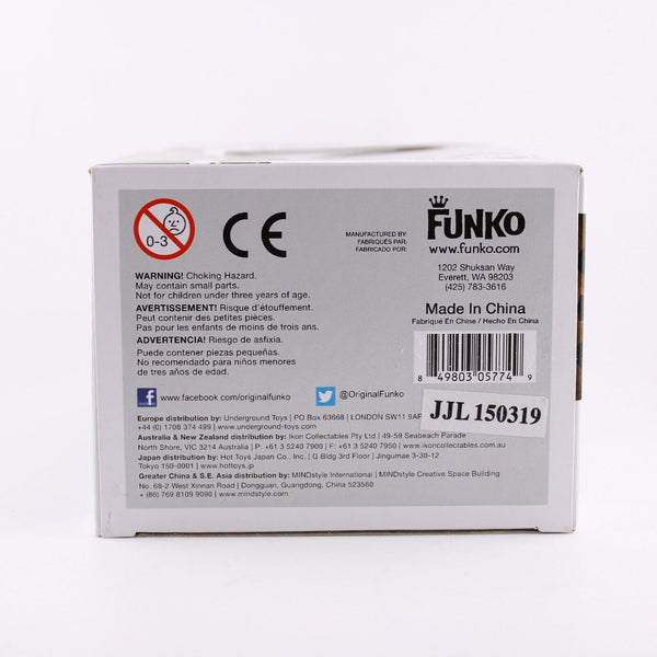 Funko Pop Star Wars - Chewbacca (Hoth) - GameStop Exclusive - Vinyl Figure - #06