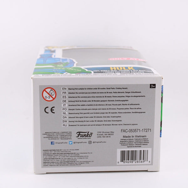 Funko Pop Thor Ragnarok - Hulk - Target Exclusive - Vinyl Figure - #241