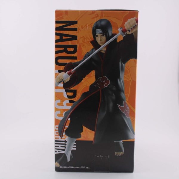 Naruto Itachi Uchiha - Narutop99 Banpresto Figure