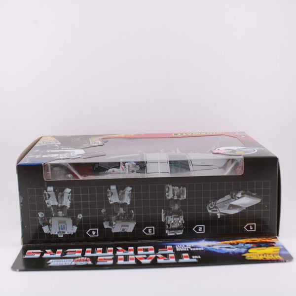 Transformers Gigawatt Back To The Future 35th Anniversary - Autobot Figure