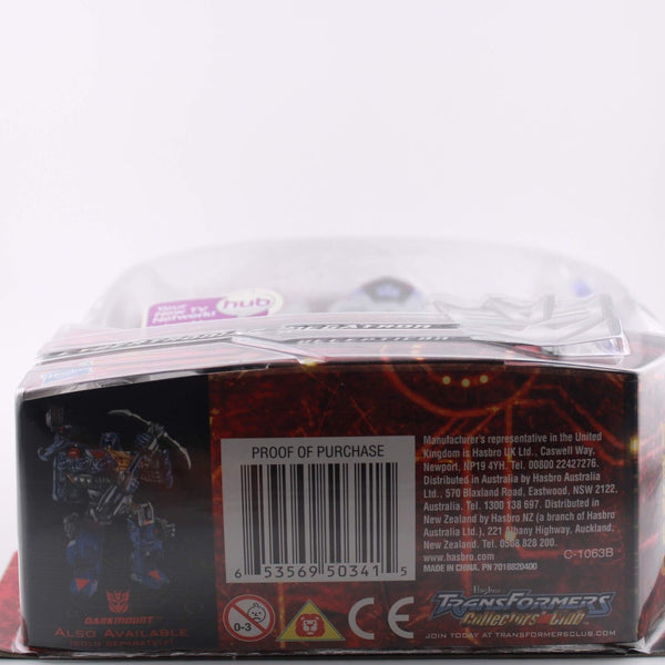 Transformers Generations - Cybertronian Megatron - Deluxe Class Figure