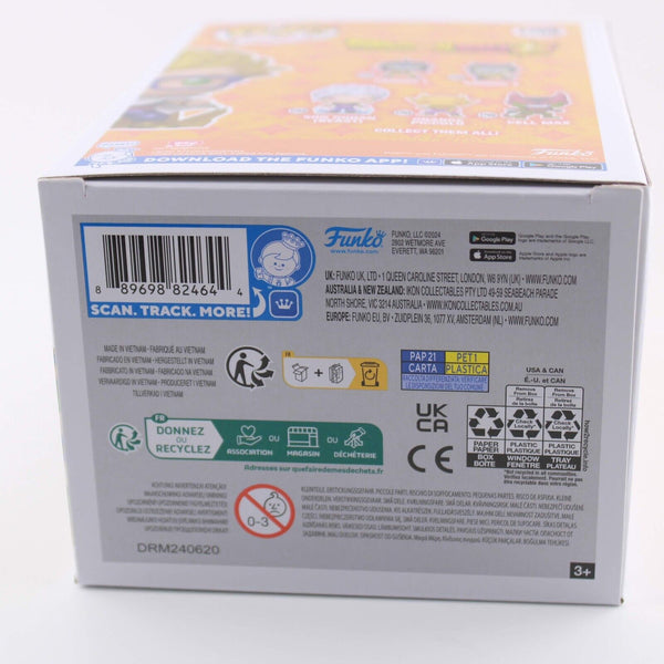 Funko Pop Dragon Ball Z Super Saiyan Gohan in Cape CHASE Chalice Exclusive #1708