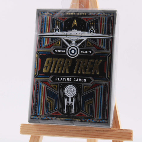 Theory11 Star Trek - High Quality Premium Playing Cards - Poker Size Deck