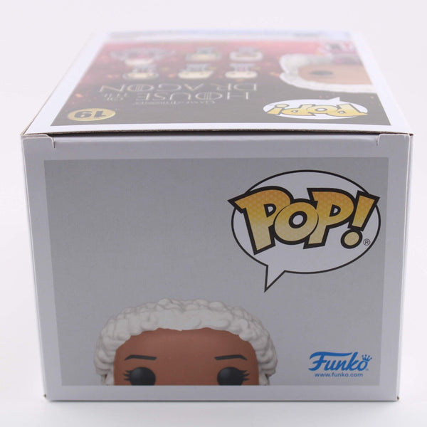Funko Pop House of the Dragon - Baela Targaryen with Crossbow Vinyl Figure #19