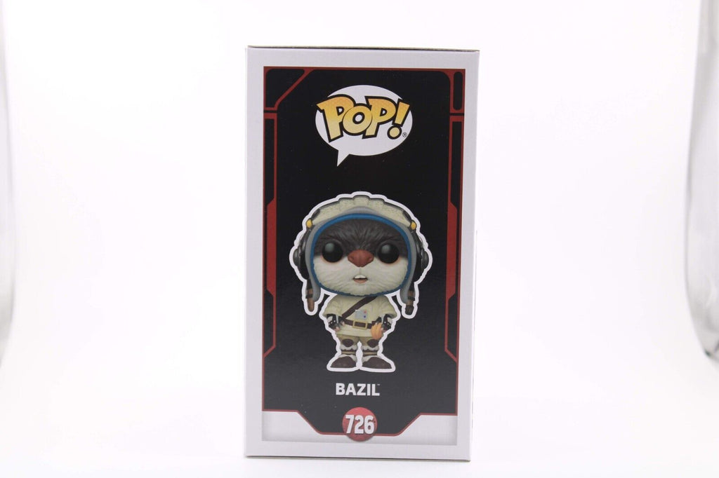 Funko Pop! Star Wars: FL - Boba Fett - (Young) - Figura de Vinilo Coleccionable - Idea de Regalo- Mercancia Oficial - Juguetes para Niños y Adultos Funko Pop! Star Wars: FL - Boba Fett - (Young) - Figura de Vinilo Coleccionable - Idea de Regalo- Mercancia Oficial - Juguetes para Niños y Adultos