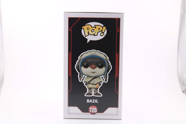 Funko Pop Star Wars The Acolyte - Bazil Vinyl Figure # 726