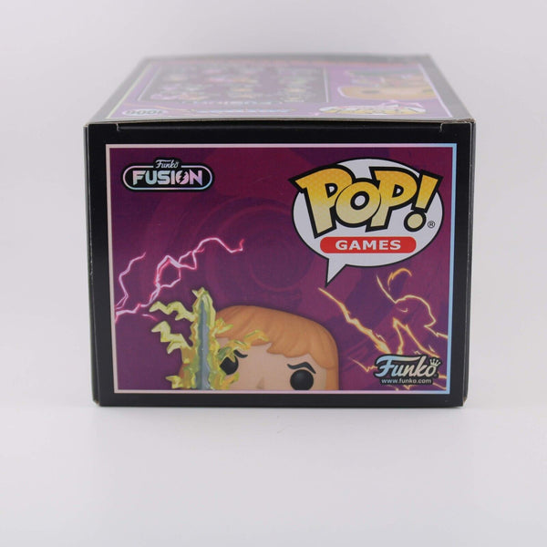 Funko Pop Fusion Masters of the Universe - He-Man - Vinyl Figure - #994