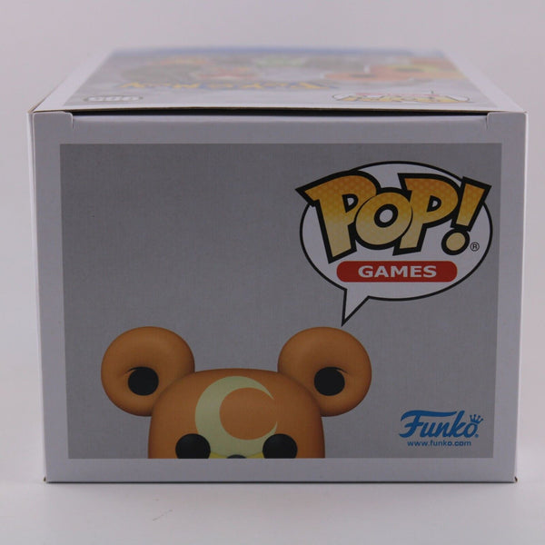 Funko Pop Games Pokemon - Teddiursa - Vinyl Figure - #985