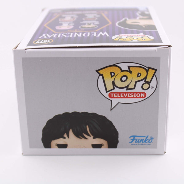 Funko Pop The Addams Family - Wednesday - Wednesday Addams Vinyl Figure #1577