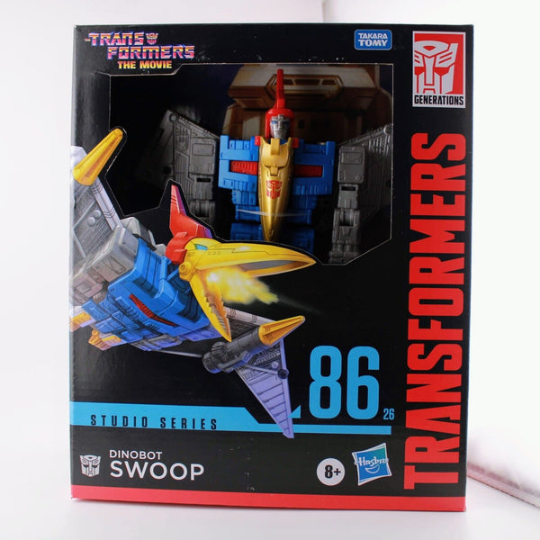 Transformers Generations Dinobot Swoop - Studio Series 86 Leader Class #26