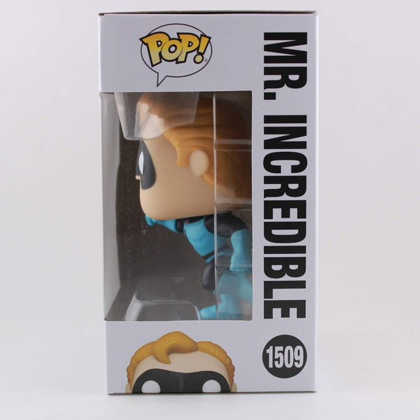 Funko Pop Disney The Incredibles - Mr. Incredible - Vinyl Figure - #1509