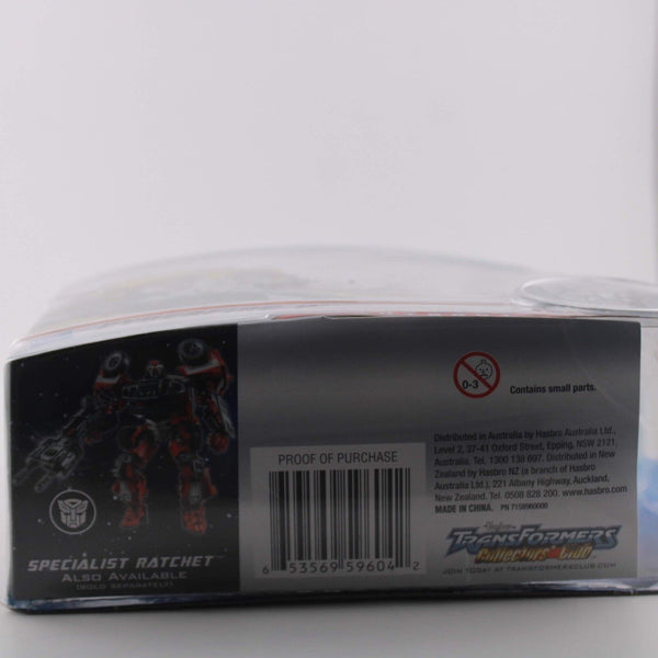 Transformers Dark of the Moon - Cyberfire Bumblebee - Deluxe Class - Figure