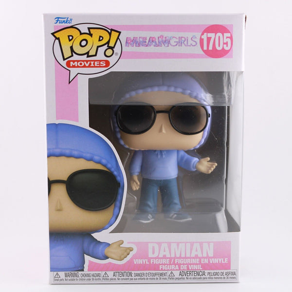 Funko Pop Mean Girls - Damian - Vinyl Figure - #1705