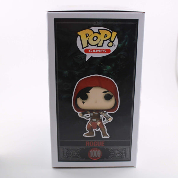 Funko Pop Games Diablo IV - Rogue Vinyl Figure # 1009