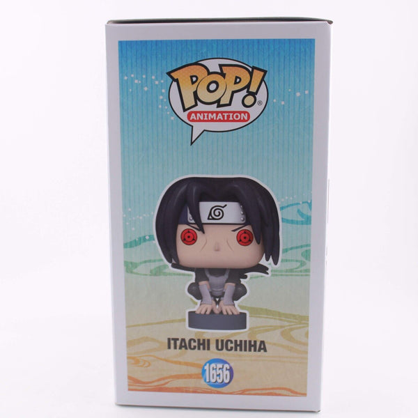 Funko Pop Naruto Shippuden Itachi Uchiha - Anime Vinyl Figure #1656