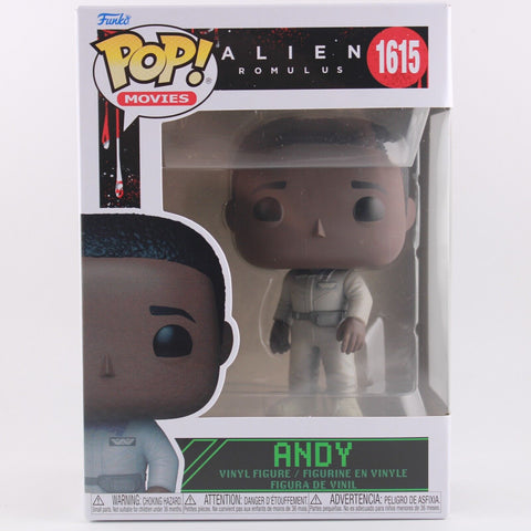 Funko Pop Movies Alien : Romulus - Andy Vinyl Figure #1615