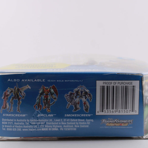 Transformers Prime Beast Hunters - Bulkhead - Deluxe Class Dragon Grinder