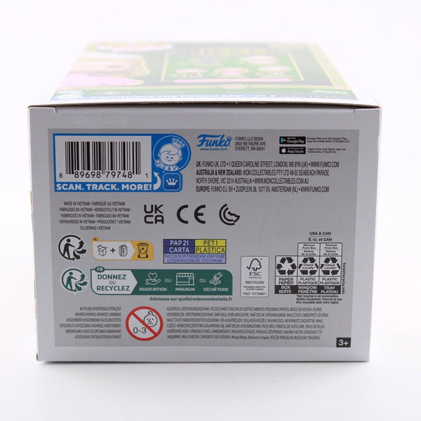 Funko Pop Wicked - Glinda in Bubble Gown - Vinyl Figure - #1697