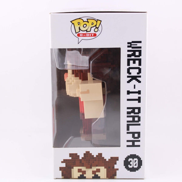 Funko Pop 8-Bit: Disney - Wreck It Ralph - 2018 Convention Exclusive - Vinyl Figure - #30