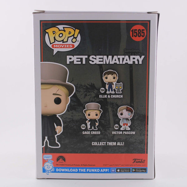 Funko Pop Pet Semetary - Gage Creed - Vinyl Figure - #1585