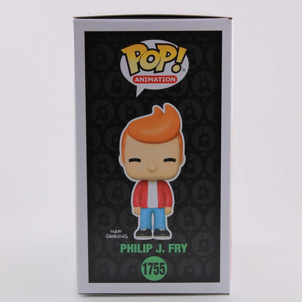Funko Pop Futurama - Philip J. Fry - Vinyl Figure - #1755