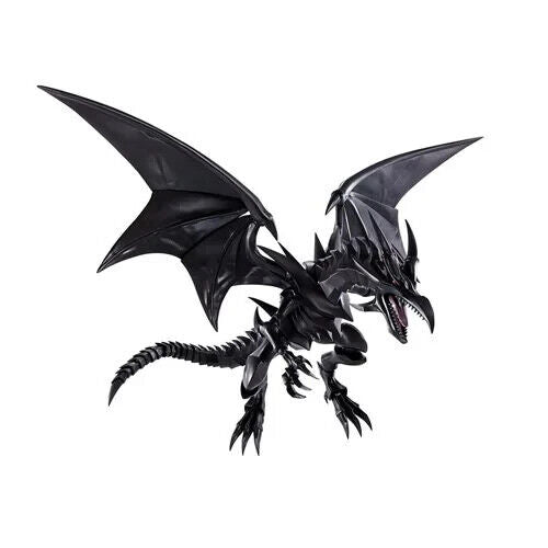 Yu-Gi-Oh! Duel Monsters Red-Eyes-Black Dragon S.H.MonsterArts Action Figure