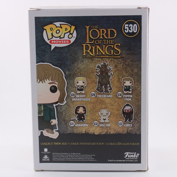 Funko Pop The Lord of the Rings - Pippin Took - Vinyl Figure - #530