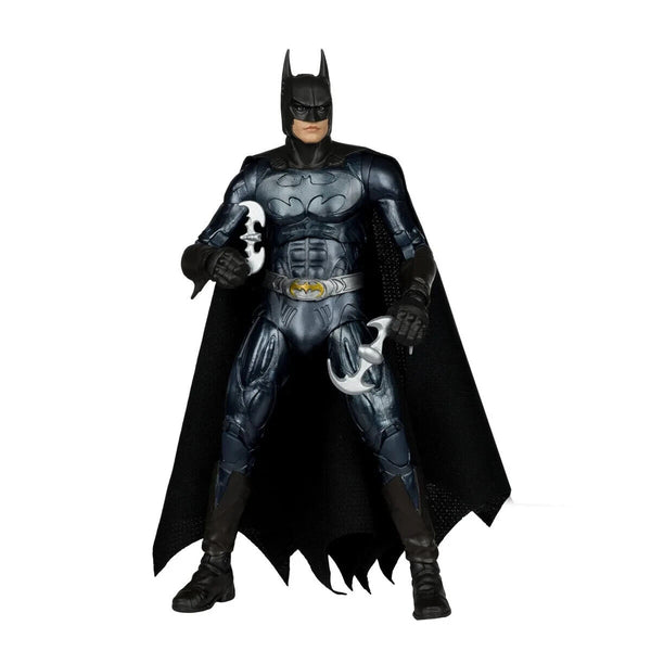 McFarlane Toys DC Multiverse Batman Forever - Batman - 7in Build-A Figure