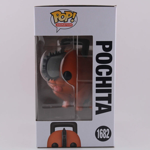 Funko Pop Chainsaw Man - Pochita - Anime Vinyl Figure - #1682