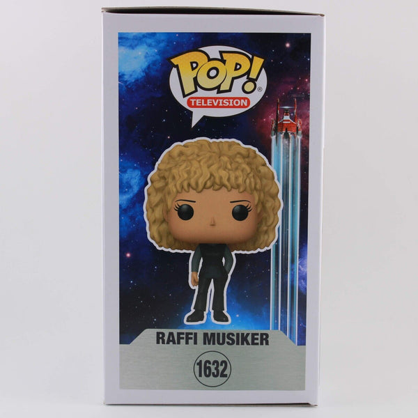 Funko Pop Star Trek Picard - Raffi Musiker - Vinyl Figure - #1632