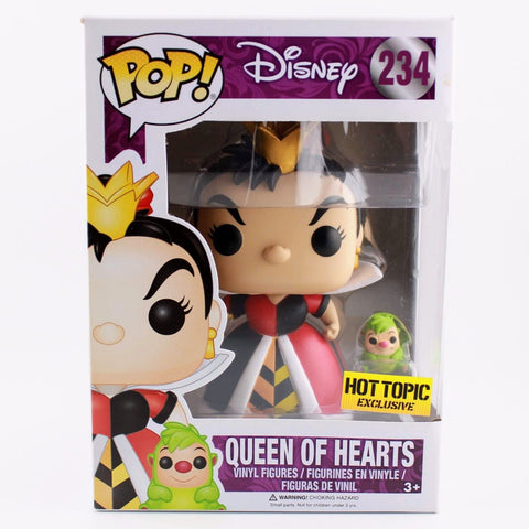 Funko Disney - Queen of Hearts - Vinyl Figure - 234