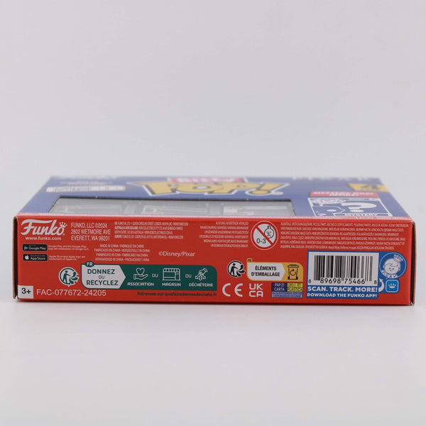 Funko Pop Bitty Disney Pixar Buzz Lightyear / Sox / Red Panda Mei 4-Pack