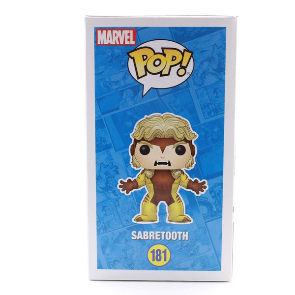 Funko Pop X-Men - Sabretooth - Vinyl Figure - 181