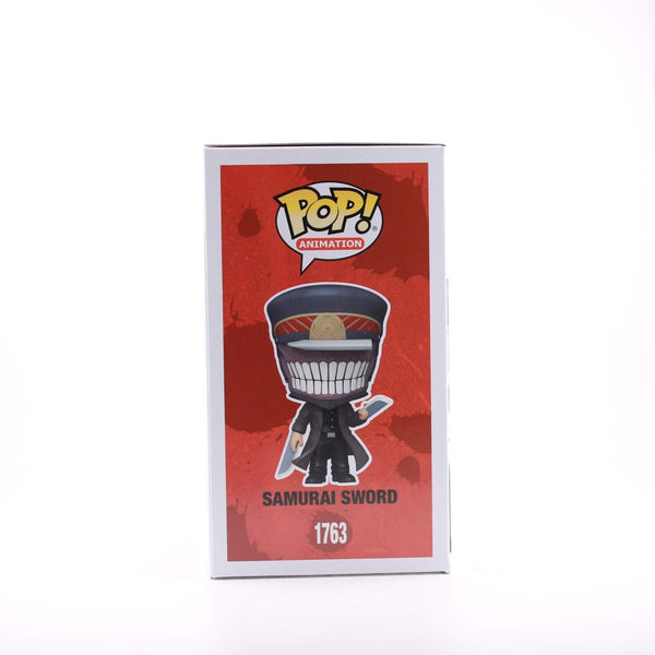 Funko Pop Chainsaw Man - Samurai Sword - Vinyl Figure - #1763