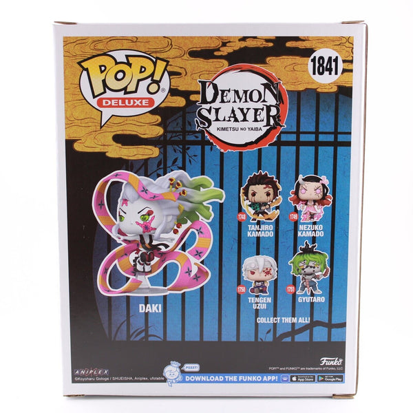 Funko Pop Demon Slayer: Kimetsu no Yaiba - Daki (Demon Form) - Figure - #1841