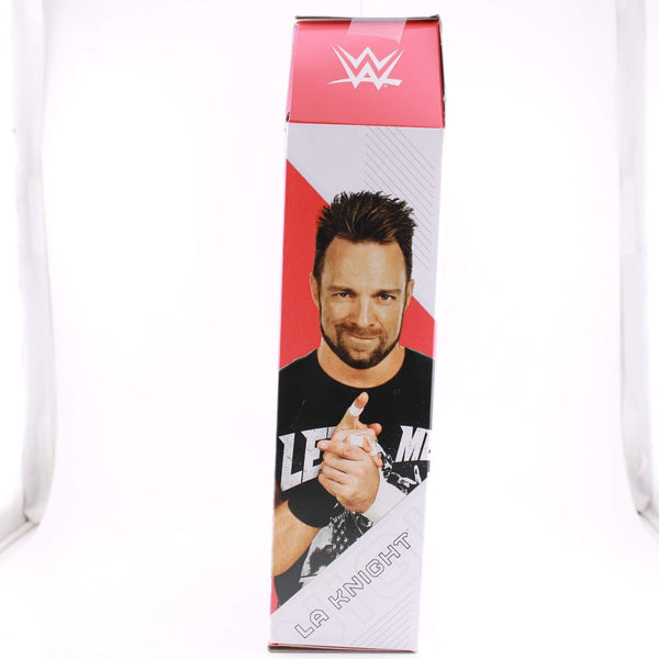 LA Knight - WWE Ultimate Edition 23 Mattel Toy Wrestling Action Figure