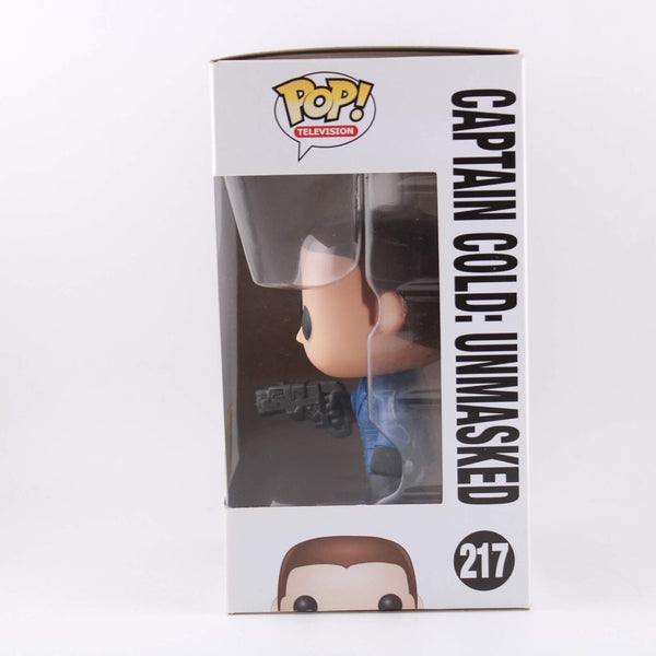 Funko Pop The Flash - Captain Cold (Unmasked) - Entertainment Earth Exclusive